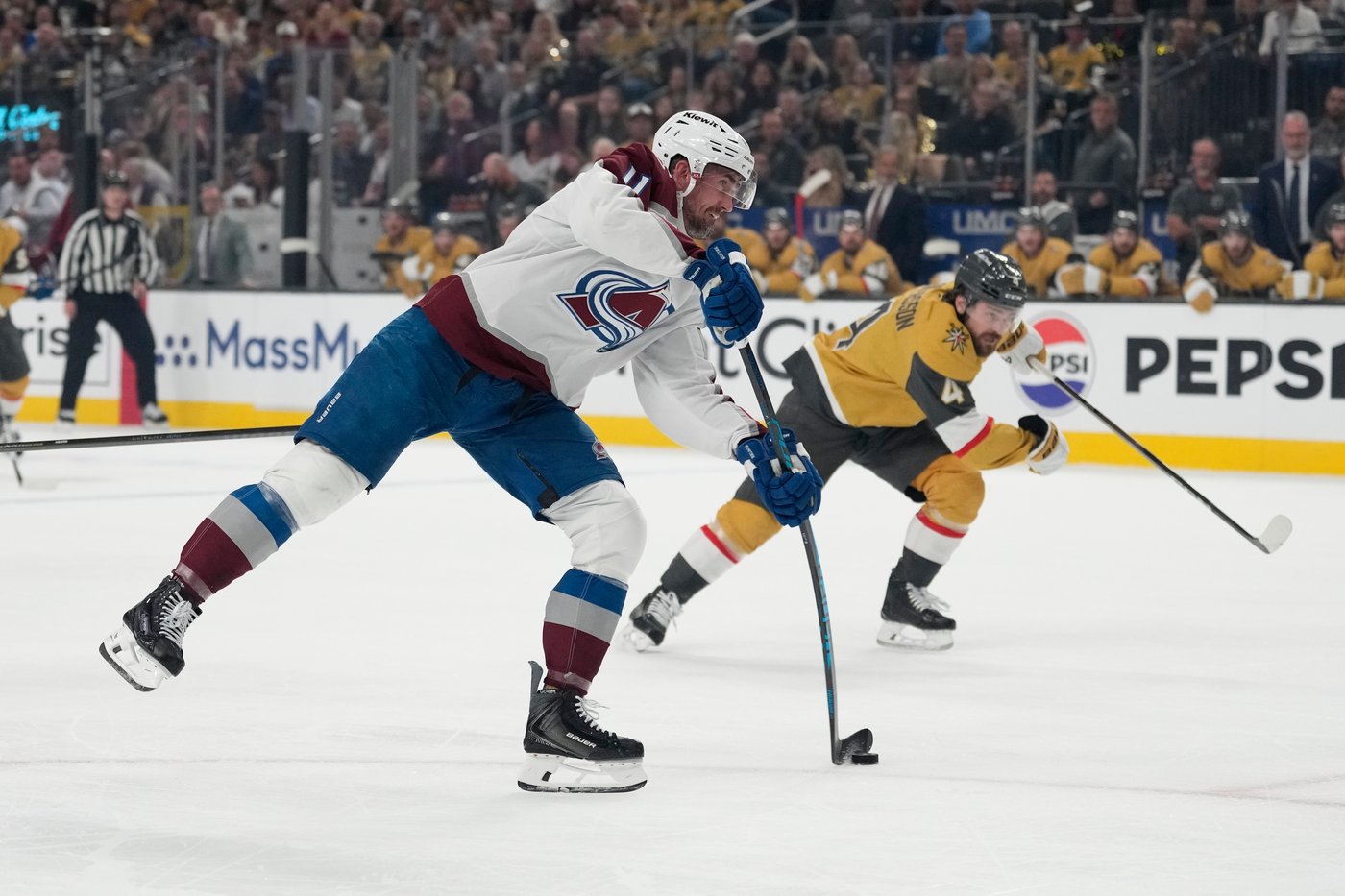 Mackenzie Blackwood plays well, just not well enough, as Avalanche swept from playoffs | iNFOnews.ca
