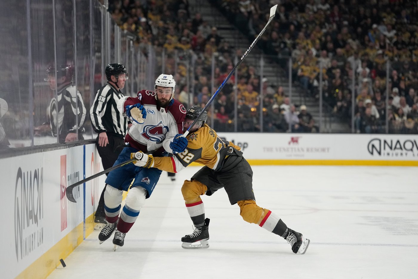 Mackenzie Blackwood plays well, just not well enough, as Avalanche swept from playoffs | iNFOnews.ca