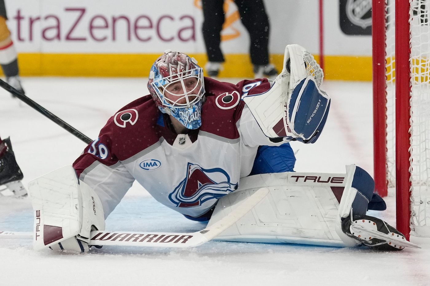 Mackenzie Blackwood plays well, just not well enough, as Avalanche swept from playoffs | iNFOnews.ca