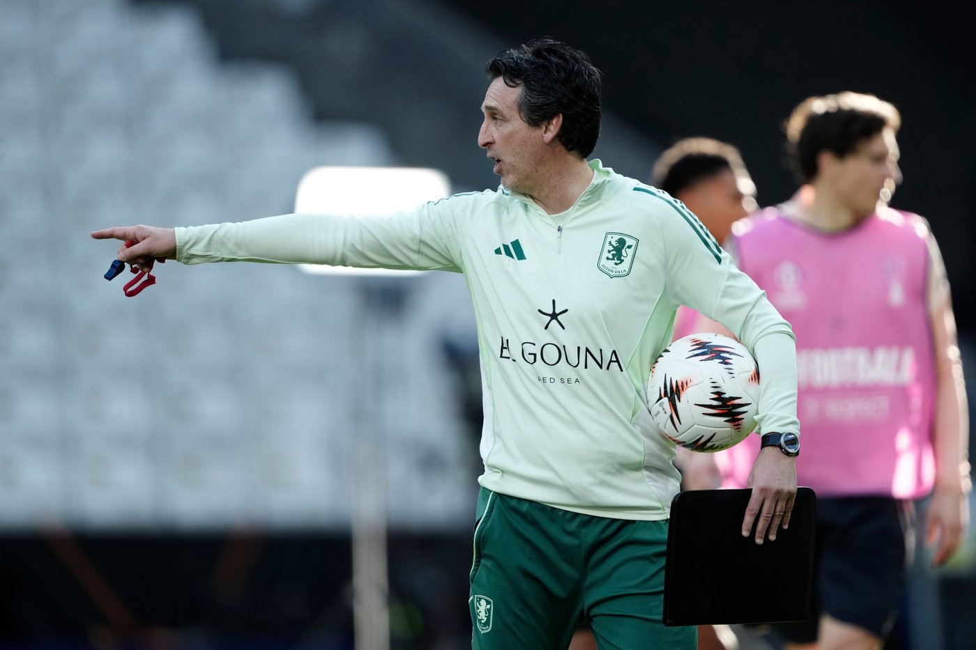 Europa League final gives Unai Emery chance to extend remarkable record in competition | iNFOnews.ca