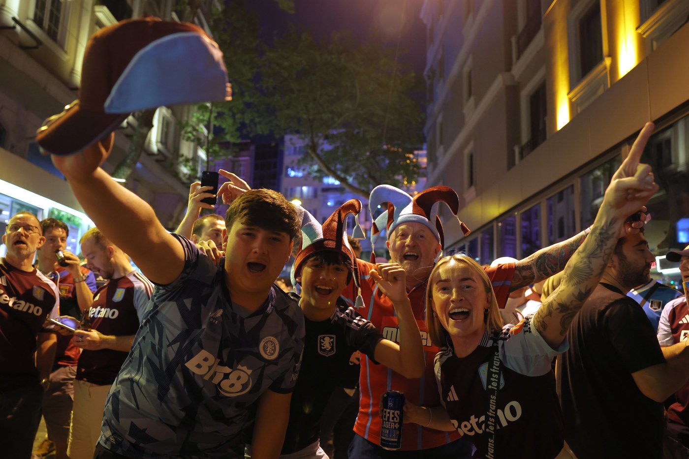 Europa League final gives Unai Emery chance to extend remarkable record in competition | iNFOnews.ca