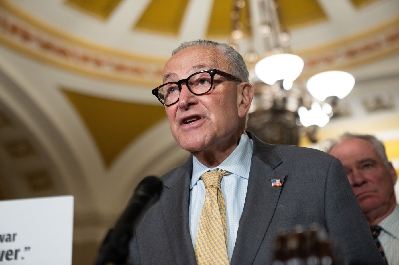 House again passes a resolution seeking to halt military action in Iran as the conflict escalates | iNFOnews.ca