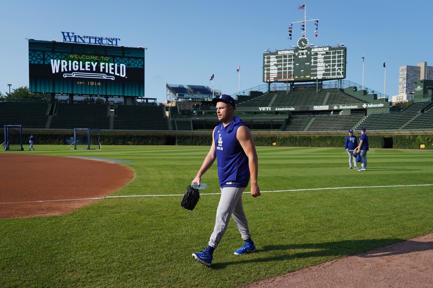 Tarik Skubal looking to fit in as he prepares for his first start with the Dodgers | iNFOnews.ca Tarik Skubal looking to fit in as he prepares for his first start with the Dodgers | iNFOnews.ca