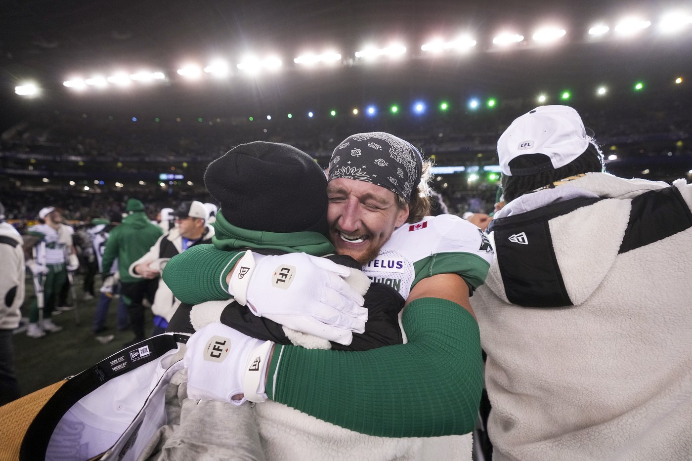 Saskatchewan Roughriders linebacker Jayden Dalke dies in car accident | iNFOnews.ca