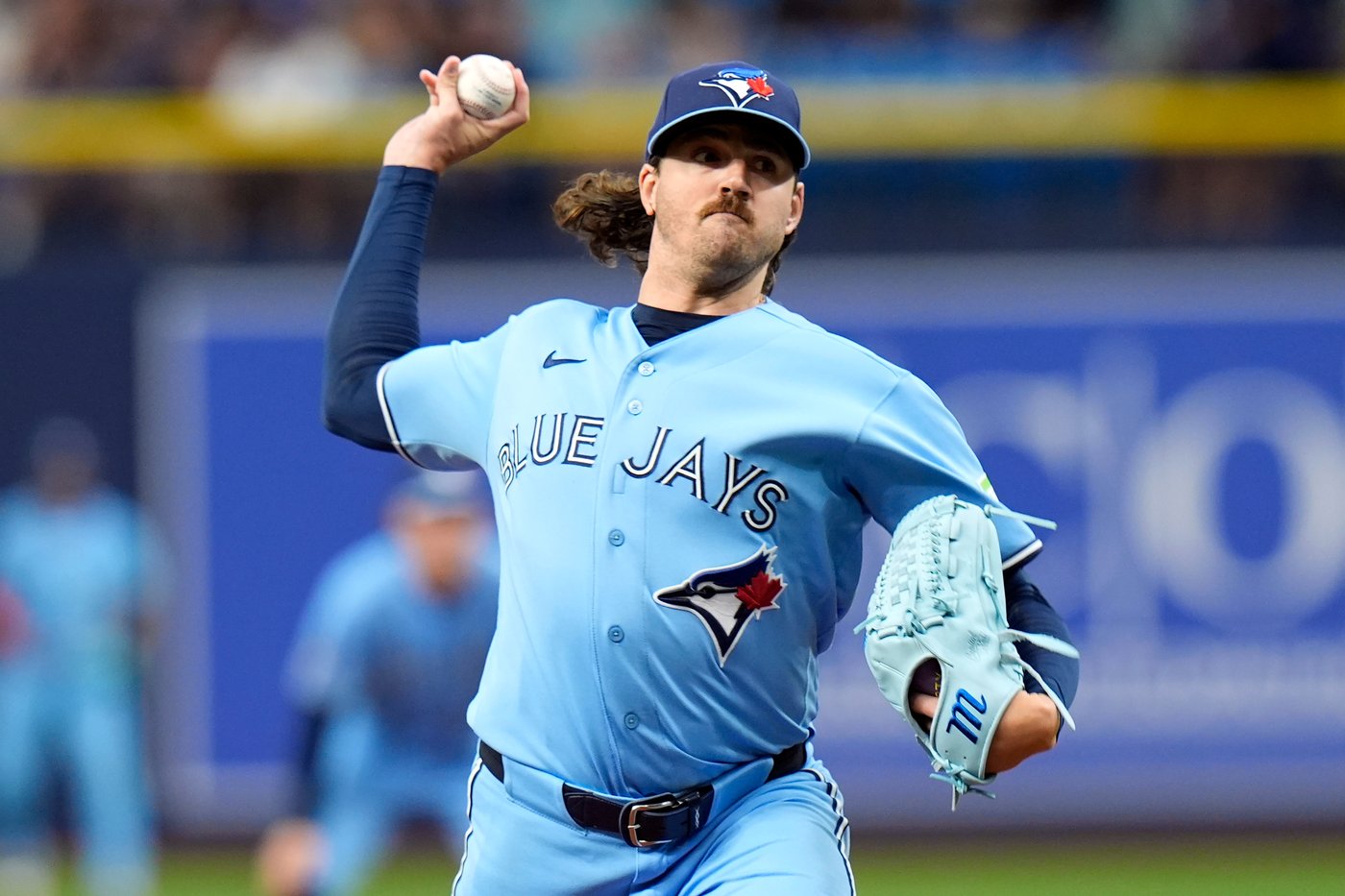 Ben Williamson’s go-ahead single in eighth inning lifts Rays past Blue Jays 4-3 | iNFOnews.ca