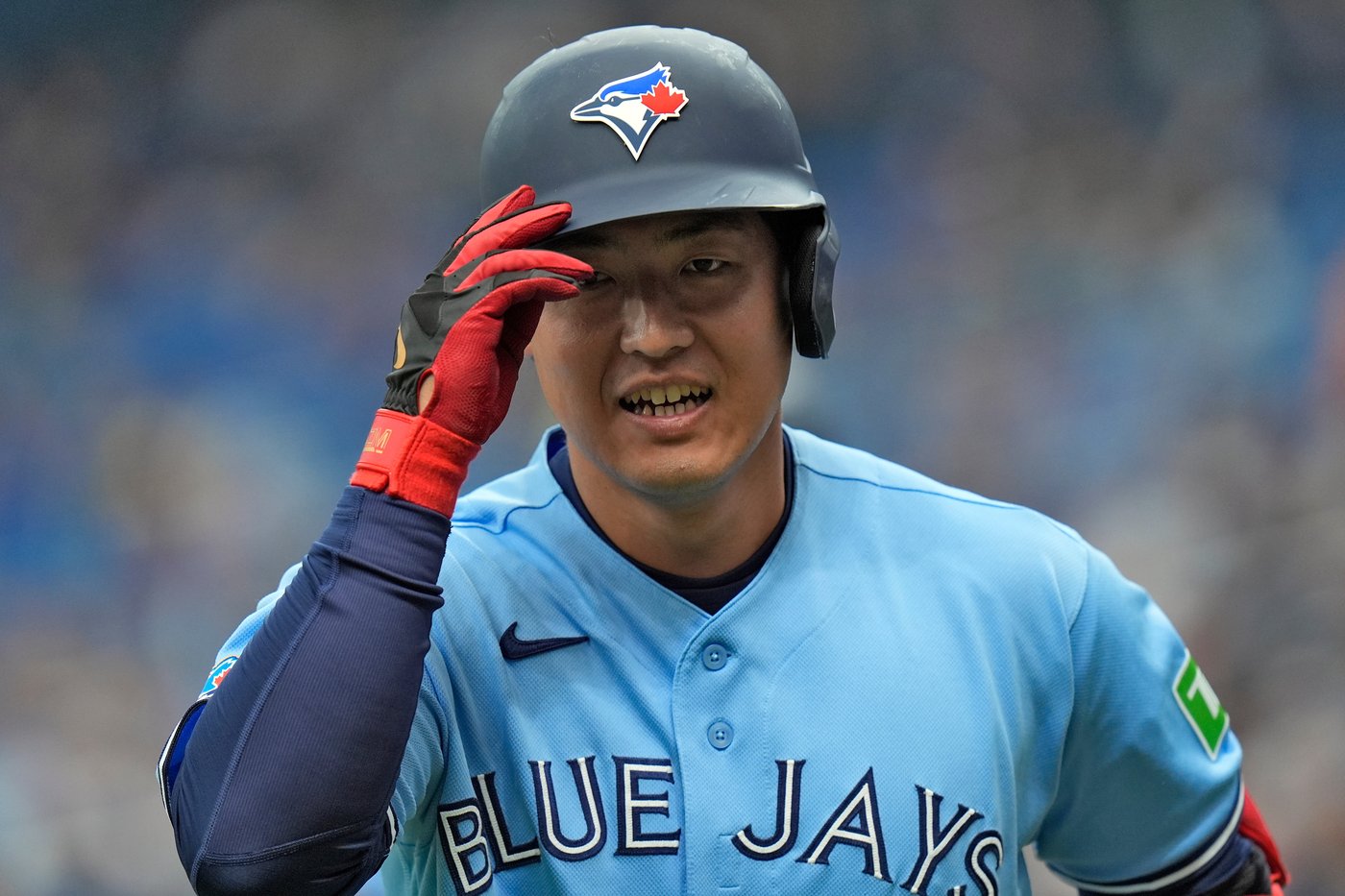 Ben Williamson’s go-ahead single in eighth inning lifts Rays past Blue Jays 4-3 | iNFOnews.ca