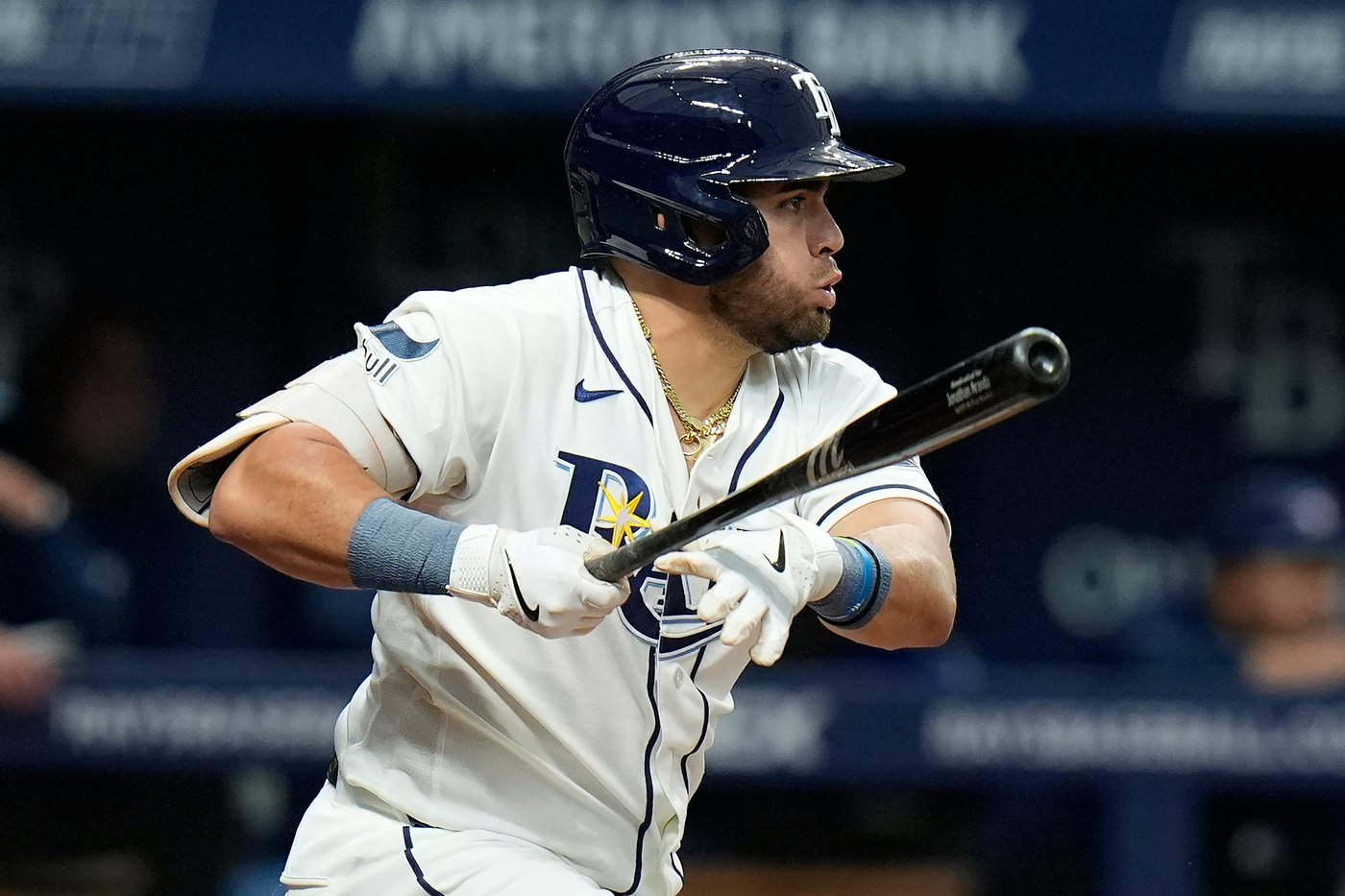 Ben Williamson’s go-ahead single in eighth inning lifts Rays past Blue Jays 4-3 | iNFOnews.ca