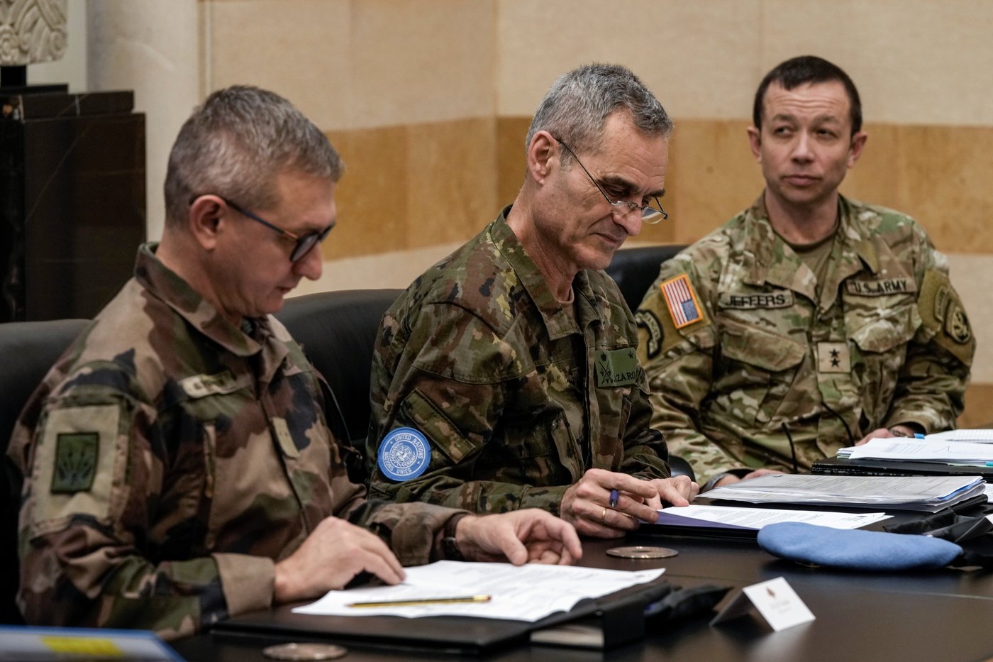 Plans for the Gaza International Stabilization Force are in question as troop pledges stall | iNFOnews.ca Plans for the Gaza International Stabilization Force are in question as troop pledges stall | iNFOnews.ca