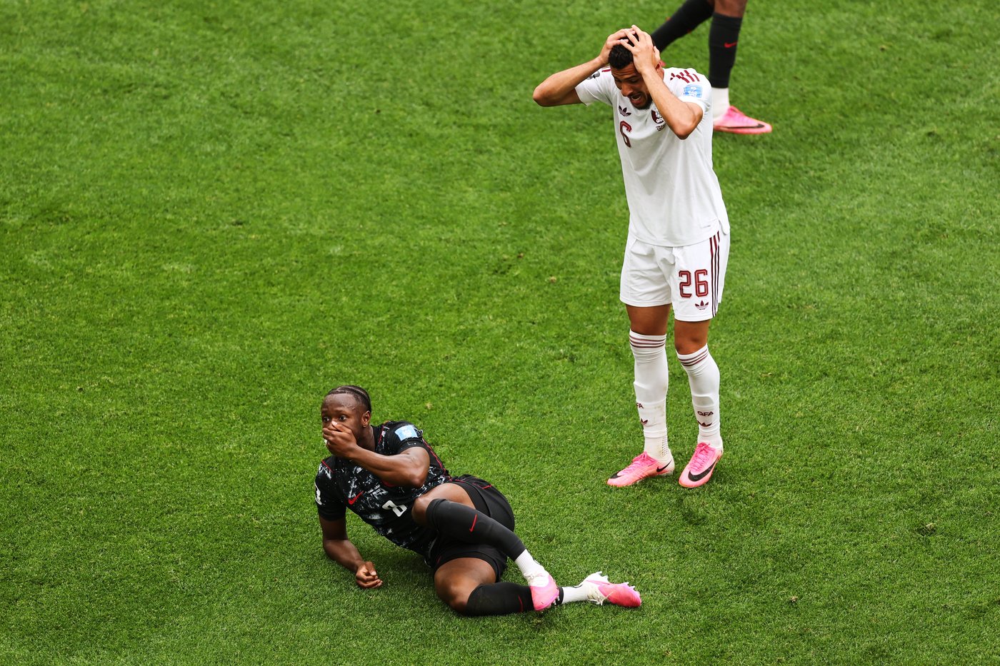 Jonathan David's hat trick propels Canada to its first World Cup win, 6-0 over Qatar | iNFOnews.ca