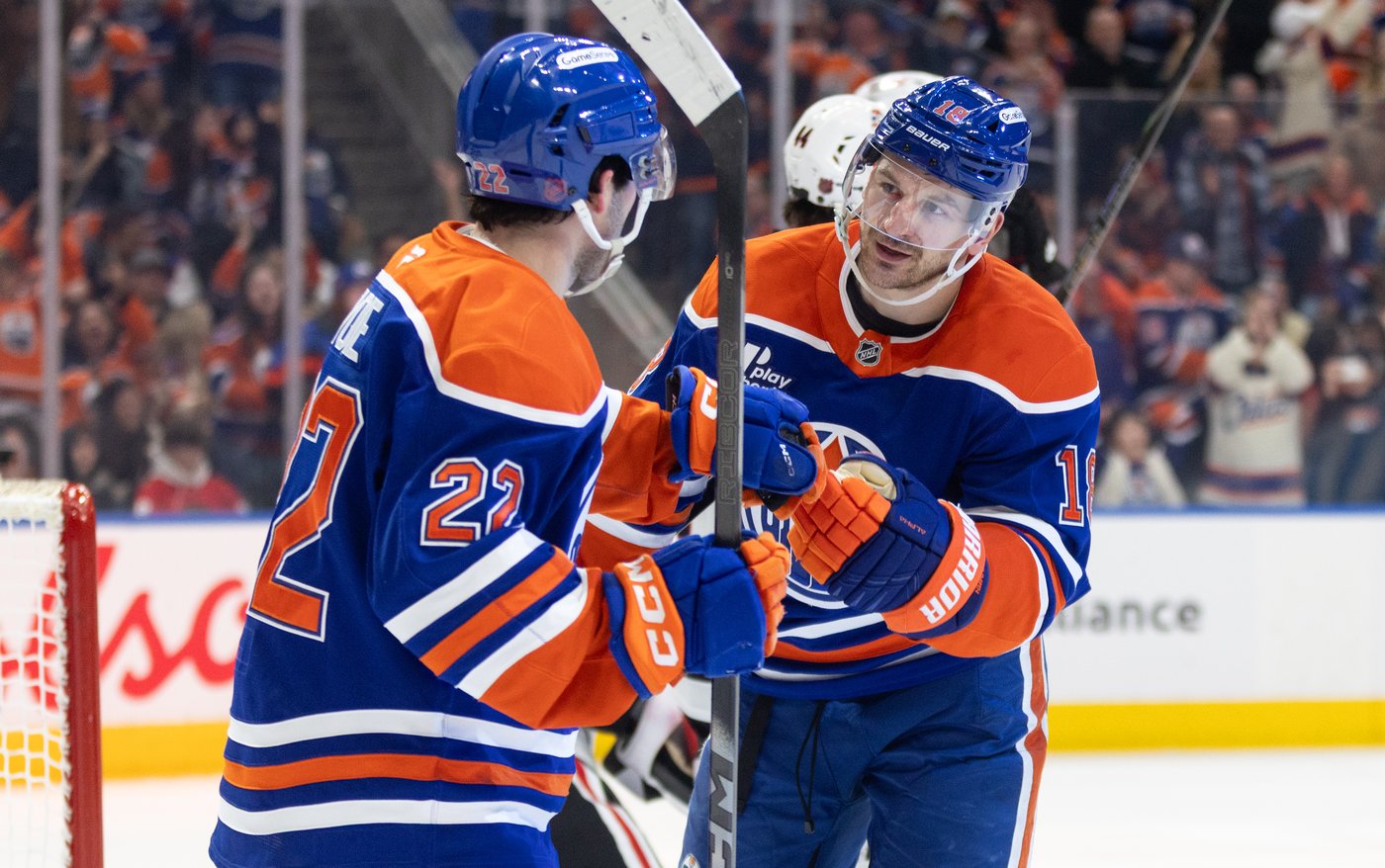 Commitment to defence has Oilers looking like possible Cup contenders | iNFOnews.ca