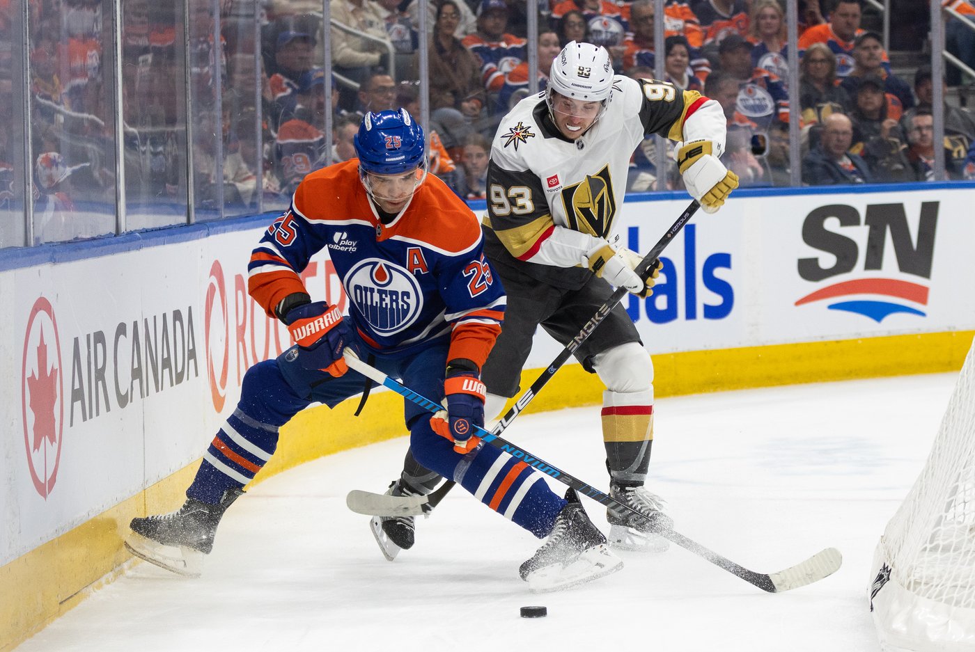 Commitment to defence has Oilers looking like possible Cup contenders | iNFOnews.ca