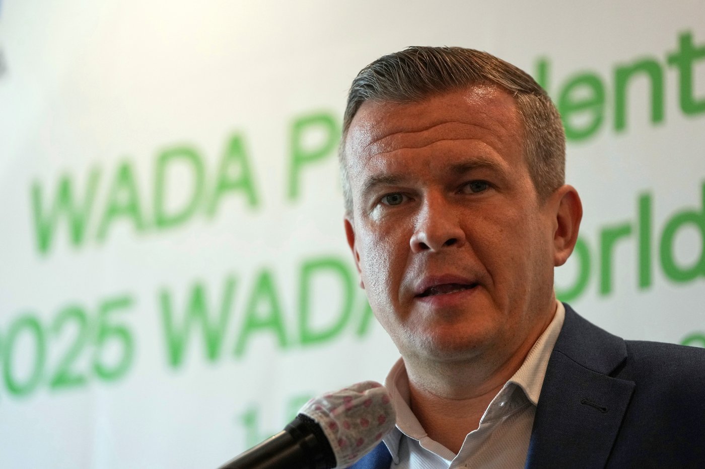 US drug czar blasts WADA, saying proposed changes could undermine clean sport at Olympics | iNFOnews.ca