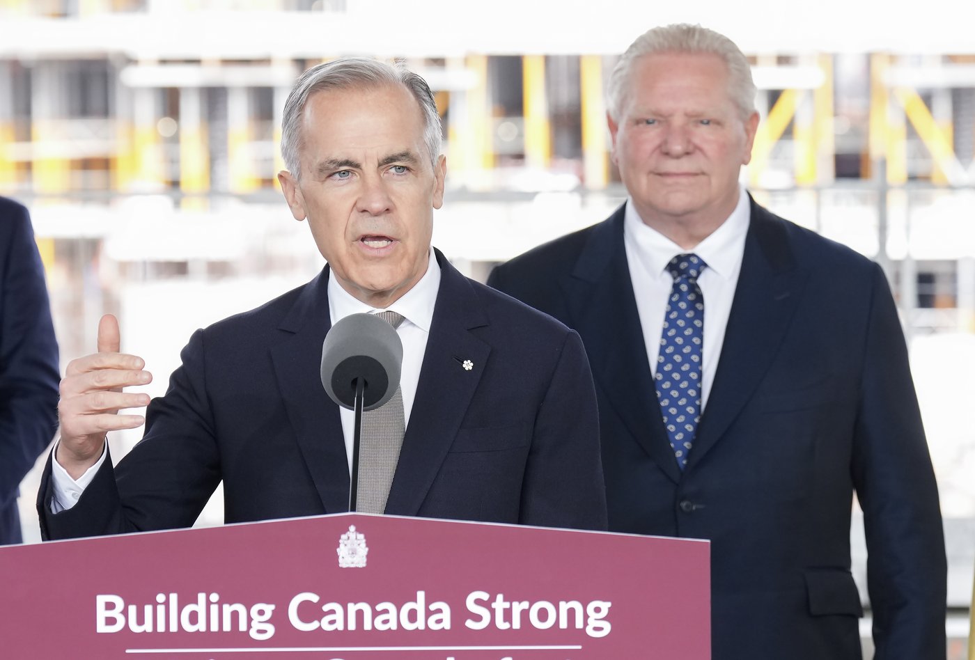 Feds, Ontario pool $8.8B for housing infrastructure to cut development fees | iNhome
