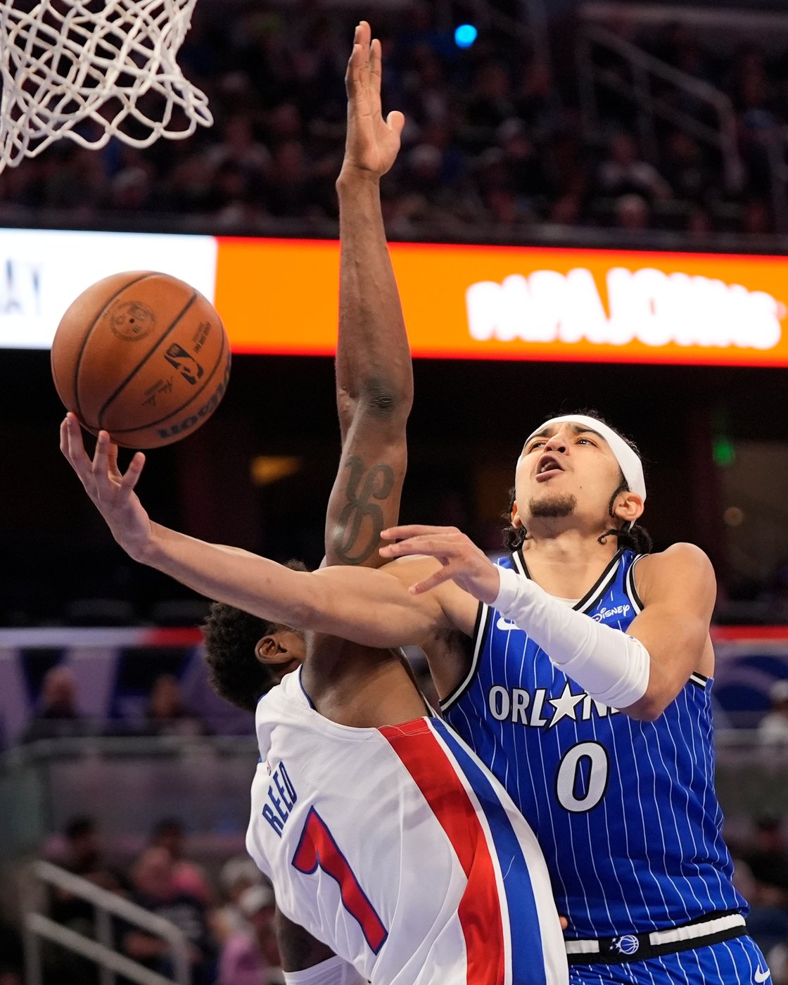 NBA fines Magic $25,000 for listing Anthony Black as out before he played in win over Pistons | iNFOnews.ca