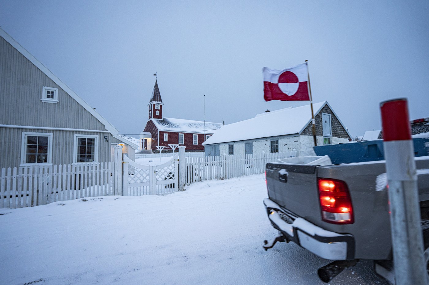 New Greenland consulate sparks hopes for joint action on climate change, defence | iNFOnews.ca