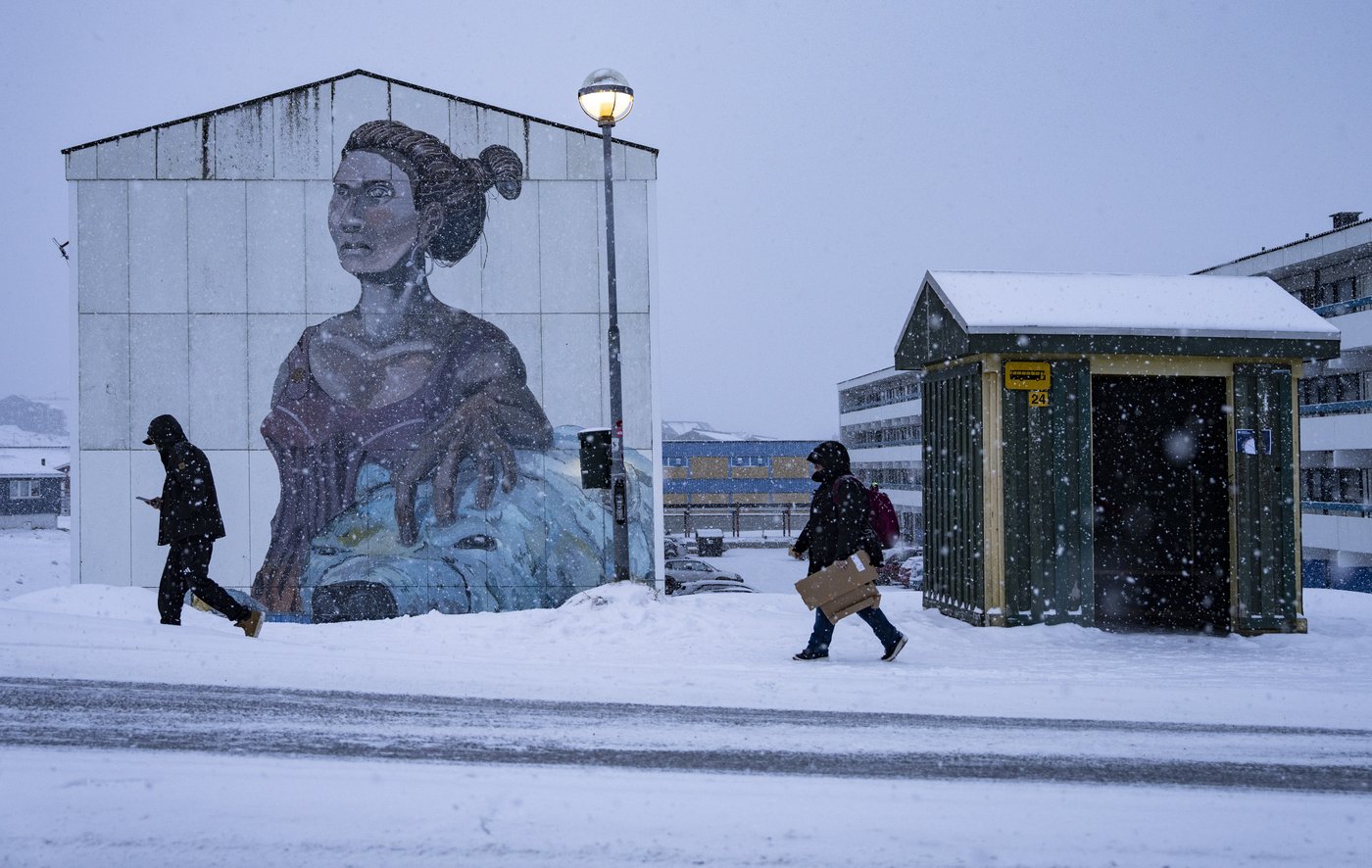 New Greenland consulate sparks hopes for joint action on climate change, defence | iNFOnews.ca