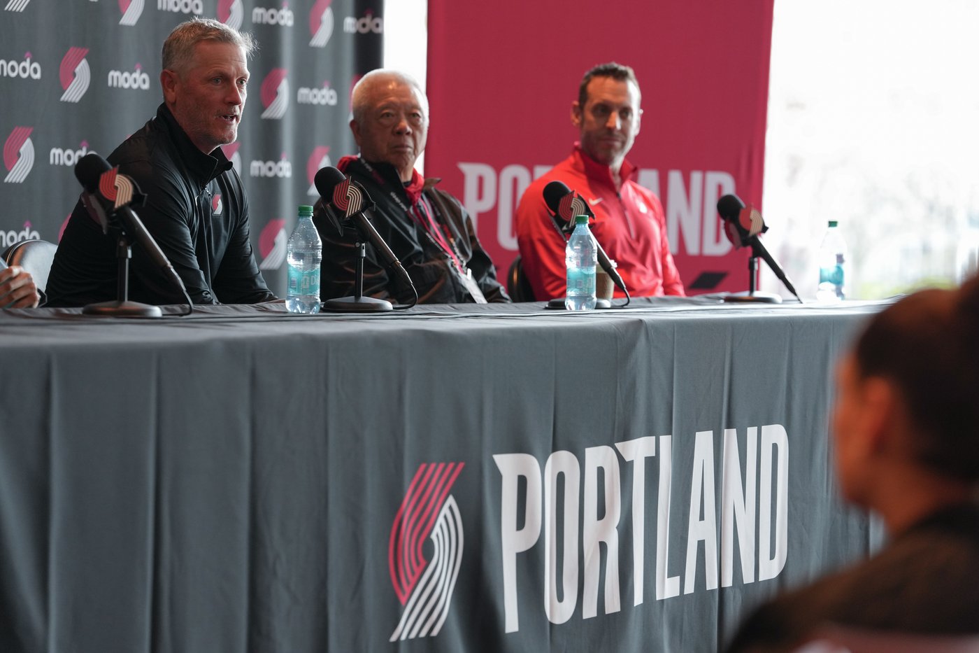 New Blazers owner says team is shifting away from development mindset of recent years | iNFOnews.ca