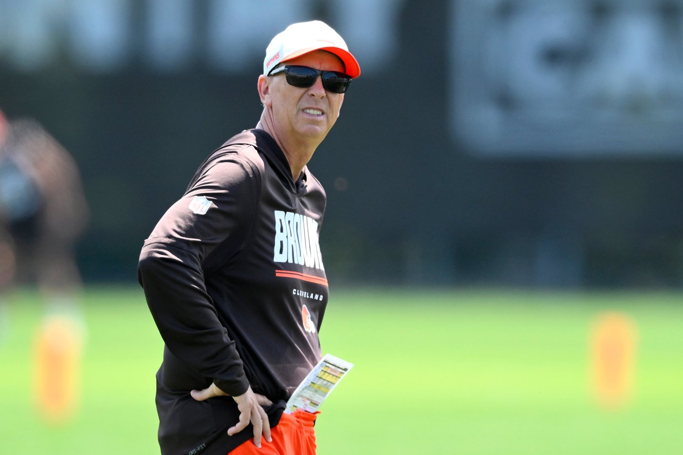 Browns double down on secondary after reaching extensions with Ward and Delpit | iNFOnews.ca Browns double down on secondary after reaching extensions with Ward and Delpit | iNFOnews.ca