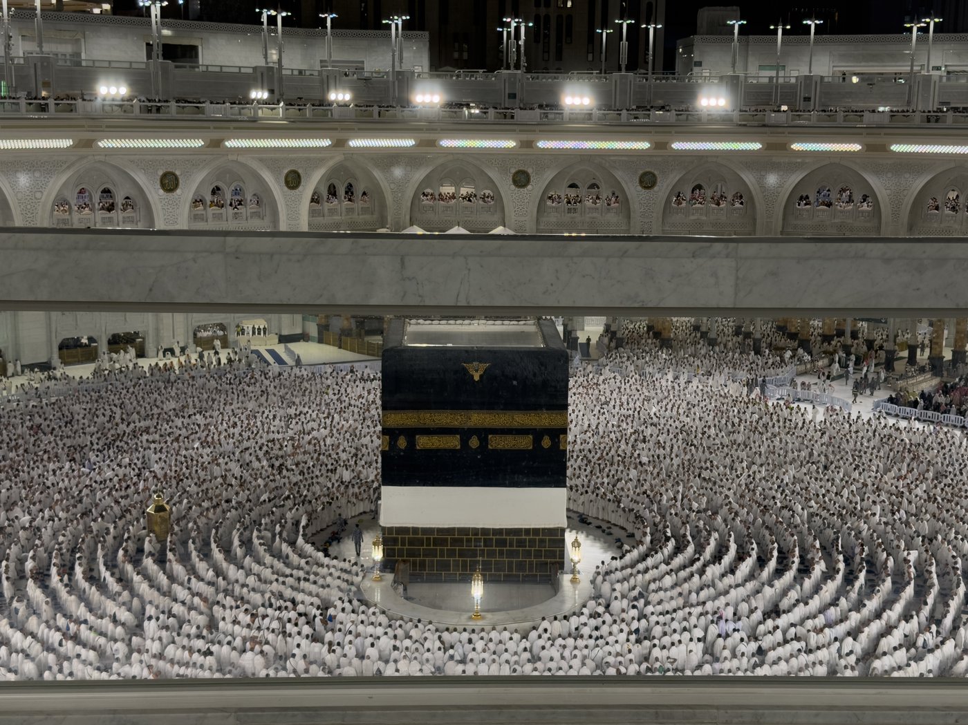 Photos of the annual Hajj pilgrimage to Mecca | iNFOnews.ca