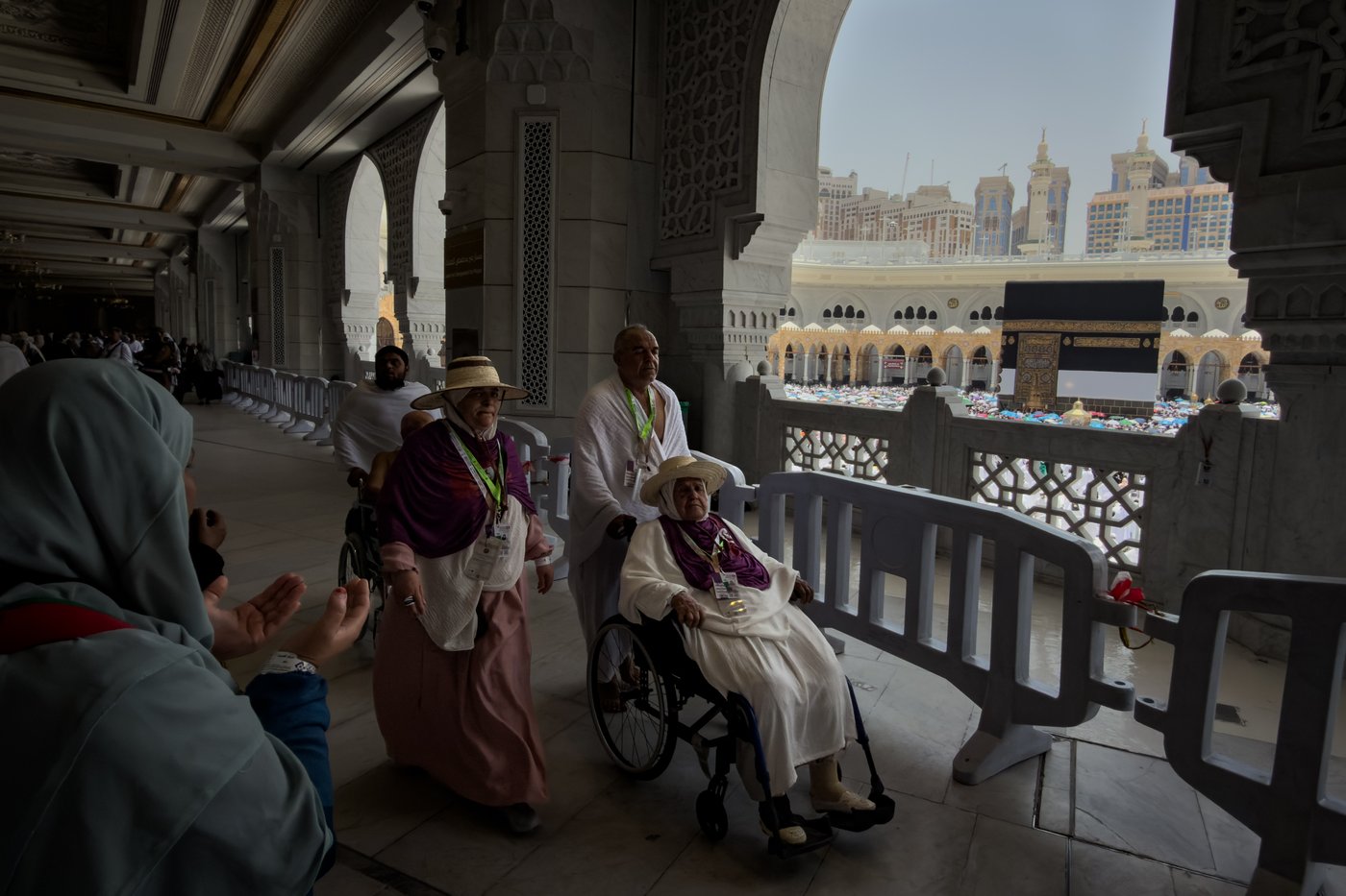 Photos of the annual Hajj pilgrimage to Mecca | iNFOnews.ca