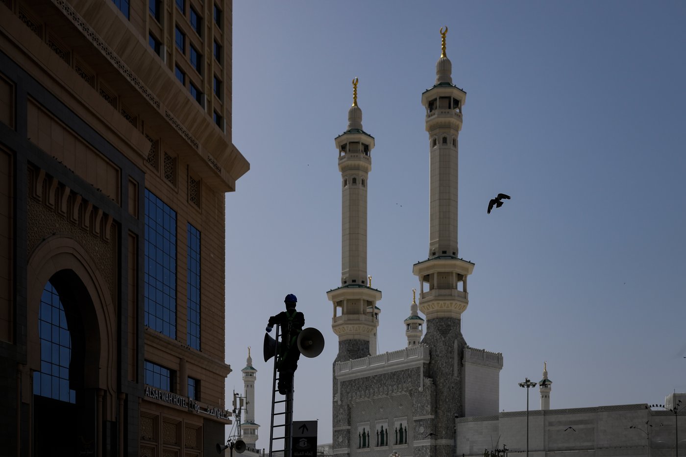Photos of the annual Hajj pilgrimage to Mecca | iNFOnews.ca