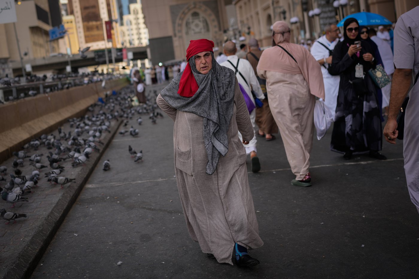 Photos of the annual Hajj pilgrimage to Mecca | iNFOnews.ca