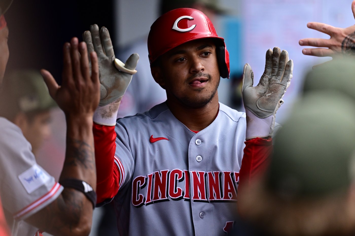 Martínez hits go-ahead, two-run homer, and Guardians beat Reds 7-4 | iNFOnews.ca Martínez hits go-ahead, two-run homer, and Guardians beat Reds 7-4 | iNFOnews.ca