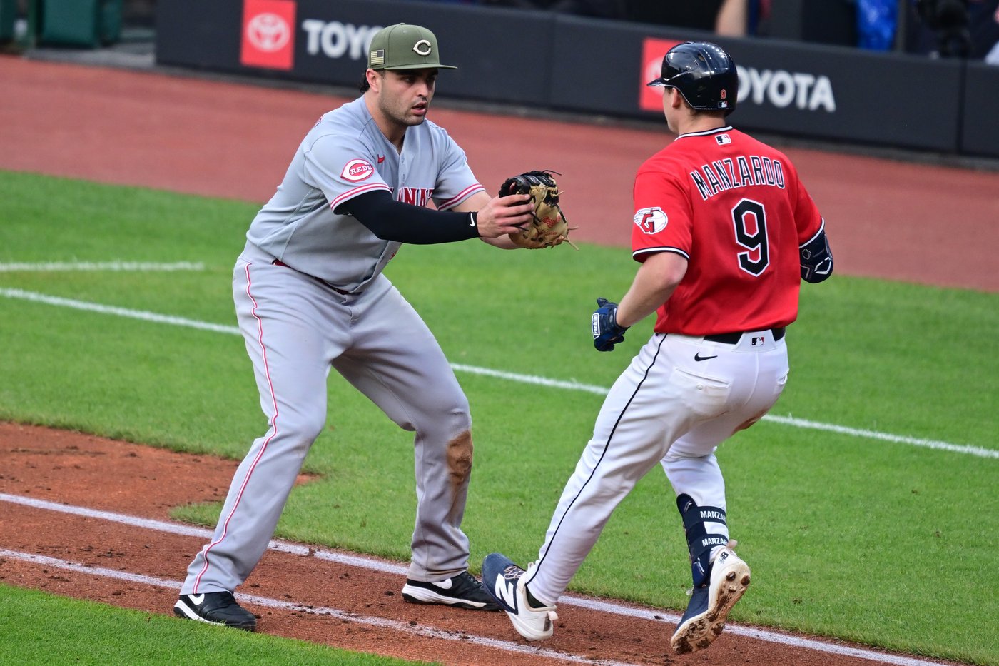 Martínez hits go-ahead, two-run homer, and Guardians beat Reds 7-4 | iNFOnews.ca Martínez hits go-ahead, two-run homer, and Guardians beat Reds 7-4 | iNFOnews.ca
