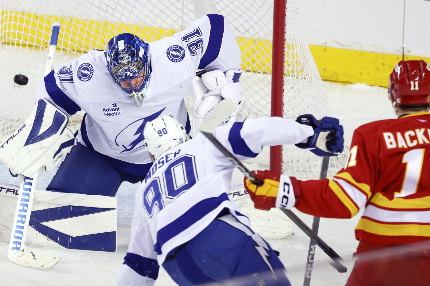 Strome scores in OT as Flames strike down Lightning 4-3 | iNFOnews.ca