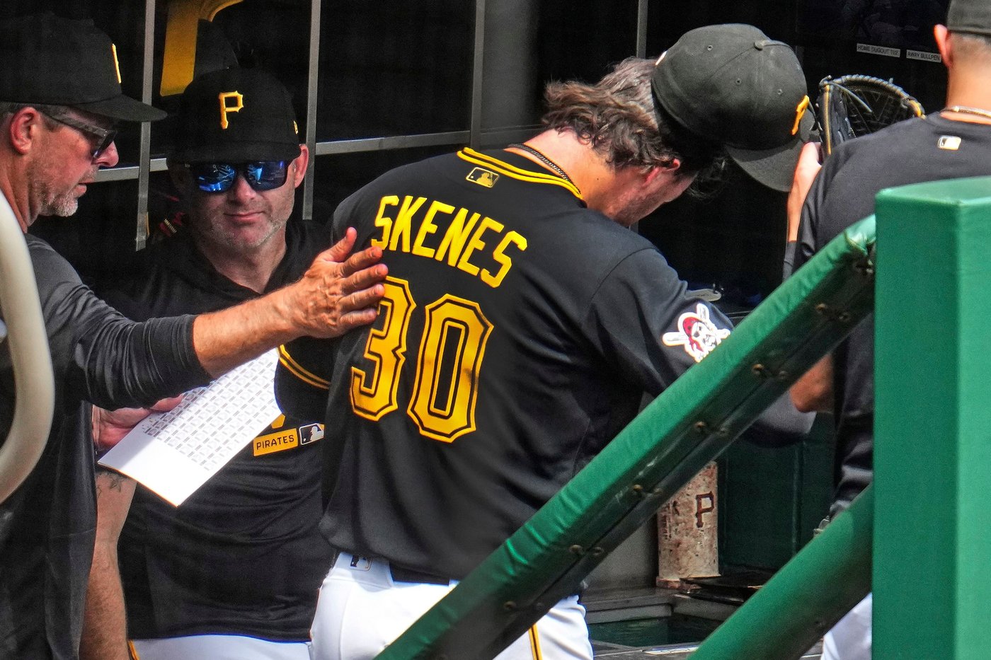 Paul Skenes has fallen back to earth in 2026. The Pirates ace is intent on staying the course | iNFOnews.ca Paul Skenes has fallen back to earth in 2026. The Pirates ace is intent on staying the course | iNFOnews.ca