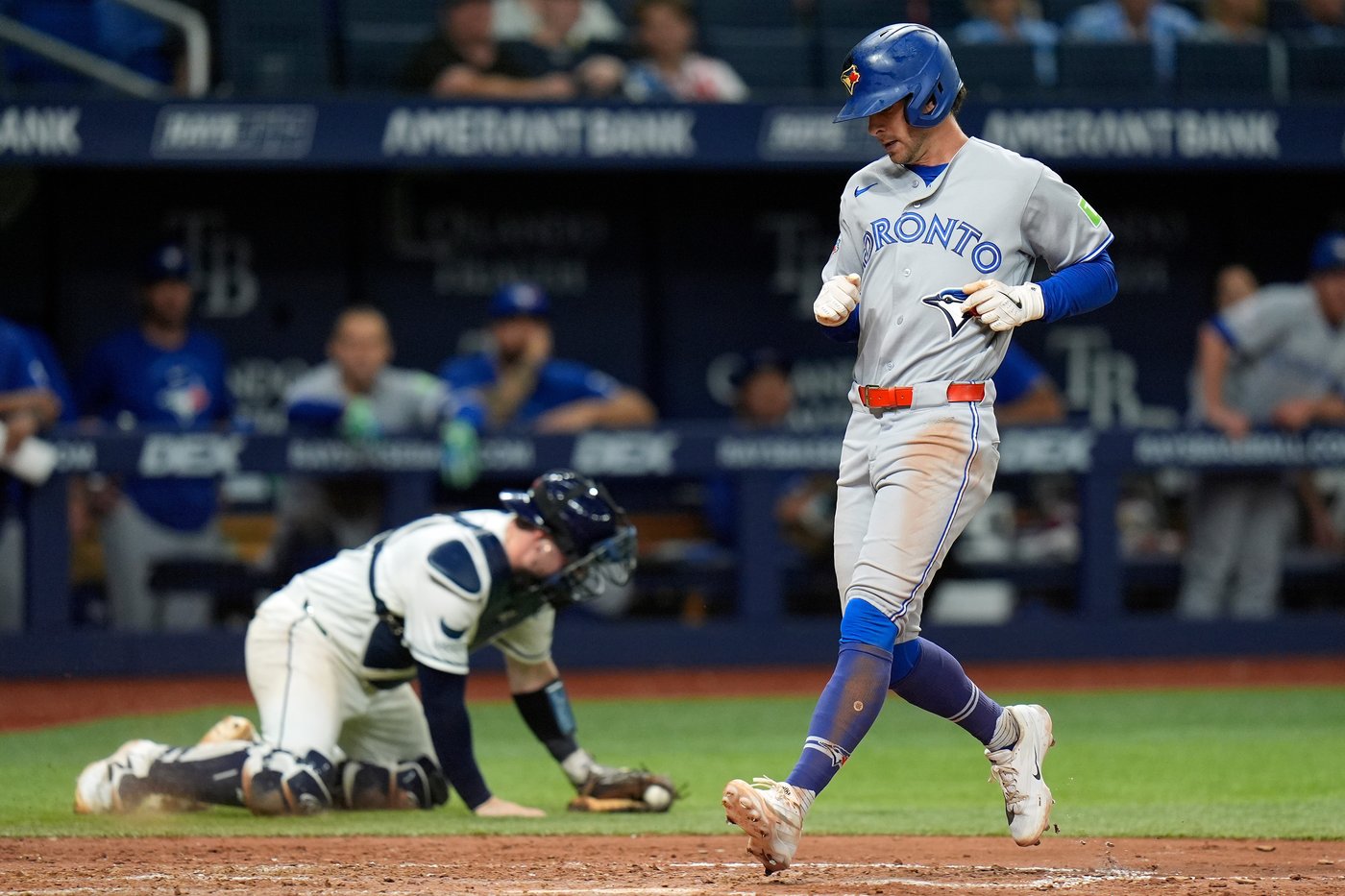 Okamoto sets Blue Jays rookie record with 25th homer as Toronto whips Rays 10-5 | iNFOnews.ca Okamoto sets Blue Jays rookie record with 25th homer as Toronto whips Rays 10-5 | iNFOnews.ca