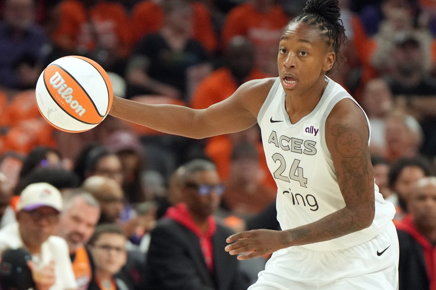 Tempo's roster to take shape over coming days with WNBA expansion draft, free agency | iNFOnews.ca