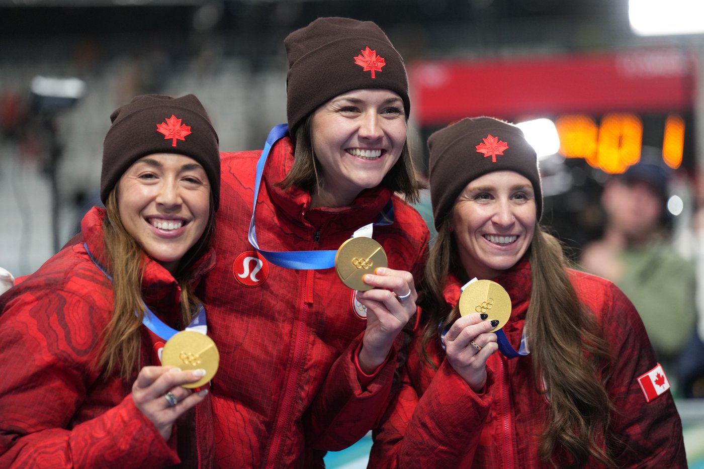 Photo Gallery: Canada's Day 11 at Milan Cortina Olympics | iNFOnews.ca