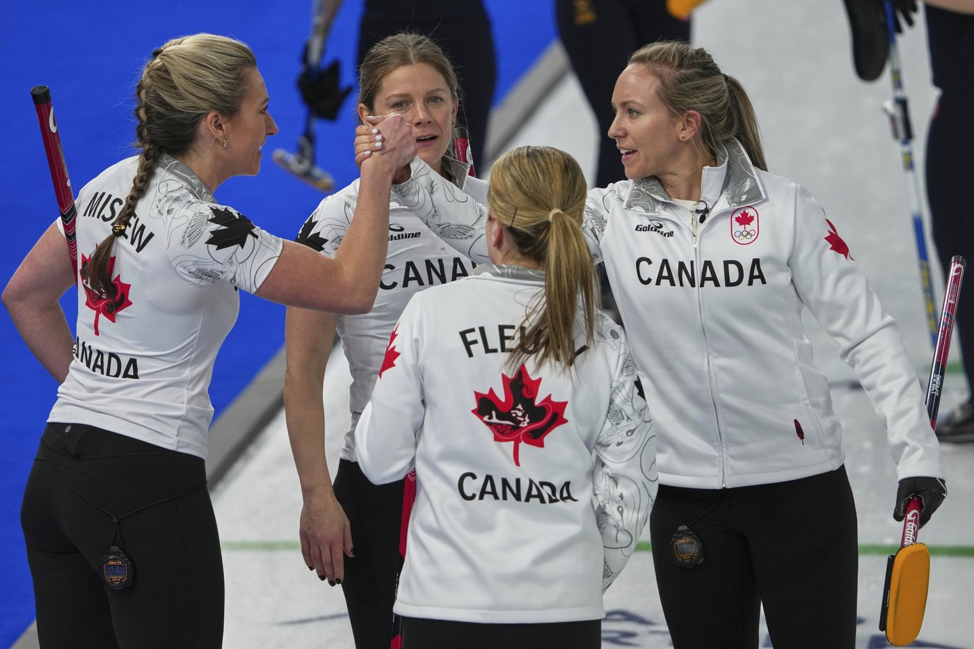 Photo Gallery: Canada's Day 11 at Milan Cortina Olympics | iNFOnews.ca