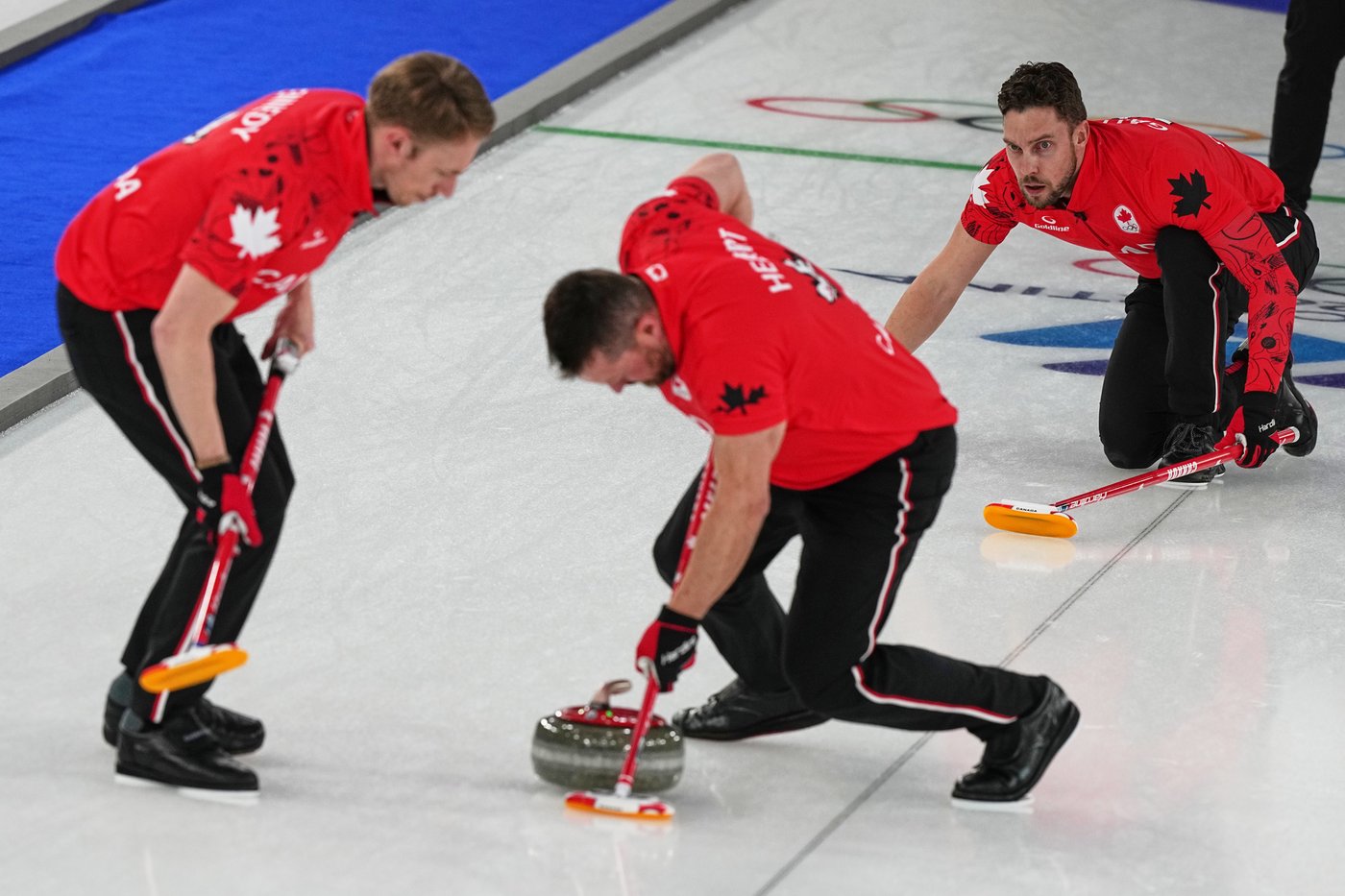 Photo Gallery: Canada's Day 11 at Milan Cortina Olympics | iNFOnews.ca