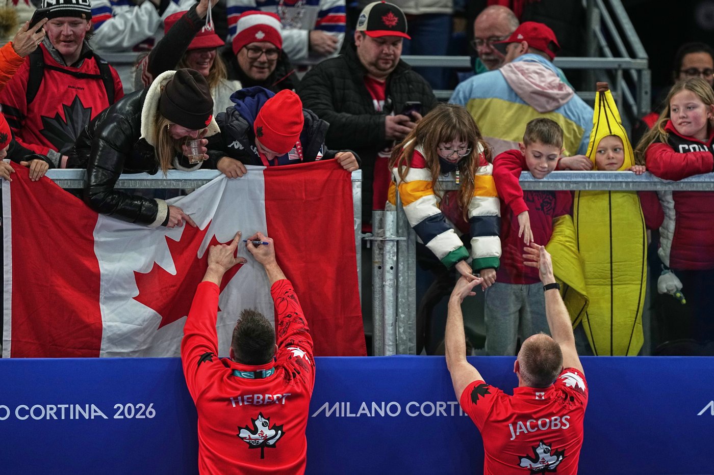 Photo Gallery: Canada's Day 11 at Milan Cortina Olympics | iNFOnews.ca
