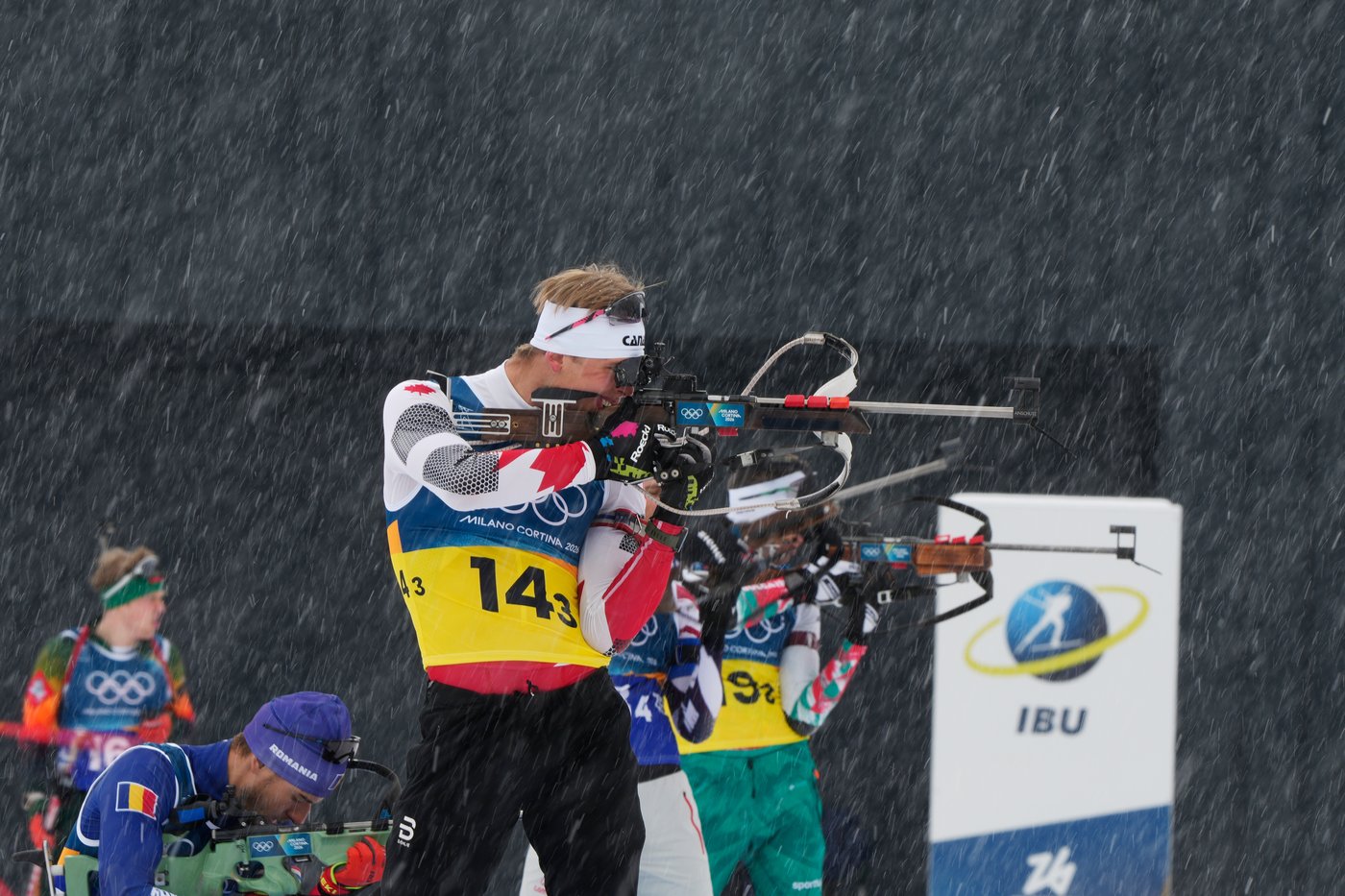 Photo Gallery: Canada's Day 11 at Milan Cortina Olympics | iNFOnews.ca