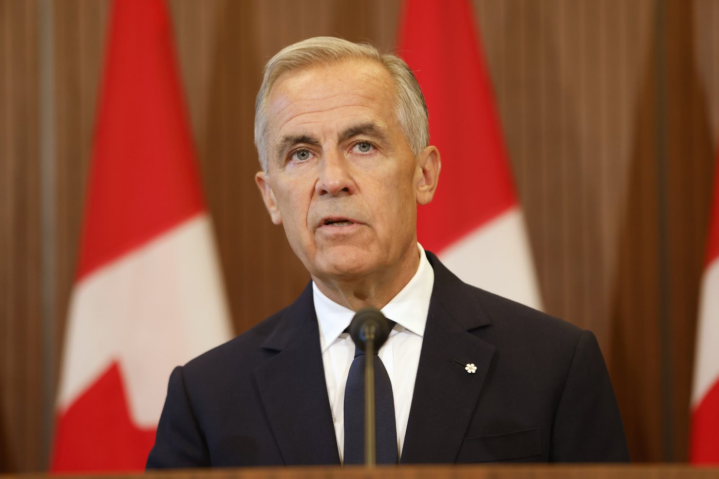 'We got attacked': Carney says retaliatory tariffs on U.S. to take effect next month | iNFOnews.ca