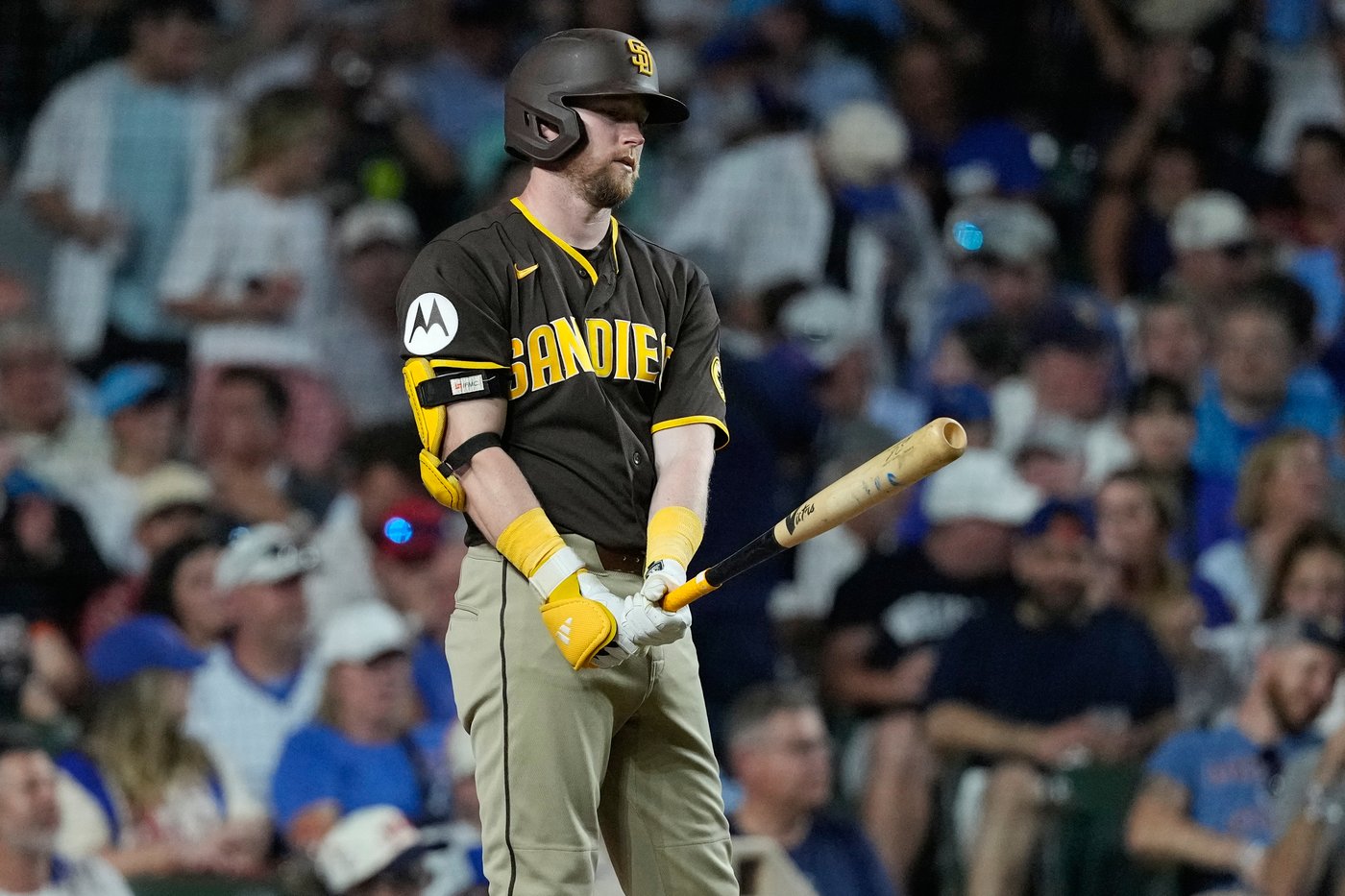 Padres INF Jake Cronenworth returns after being sidelined by a concussion | iNFOnews.ca