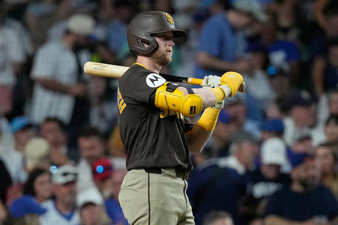 Padres INF Jake Cronenworth returns after being sidelined by a concussion | iNFOnews.ca