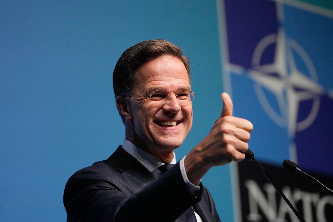 NATO chief demands allies present credible plans to reach defense spending targets | iNFOnews.ca NATO chief demands allies present credible plans to reach defense spending targets | iNFOnews.ca
