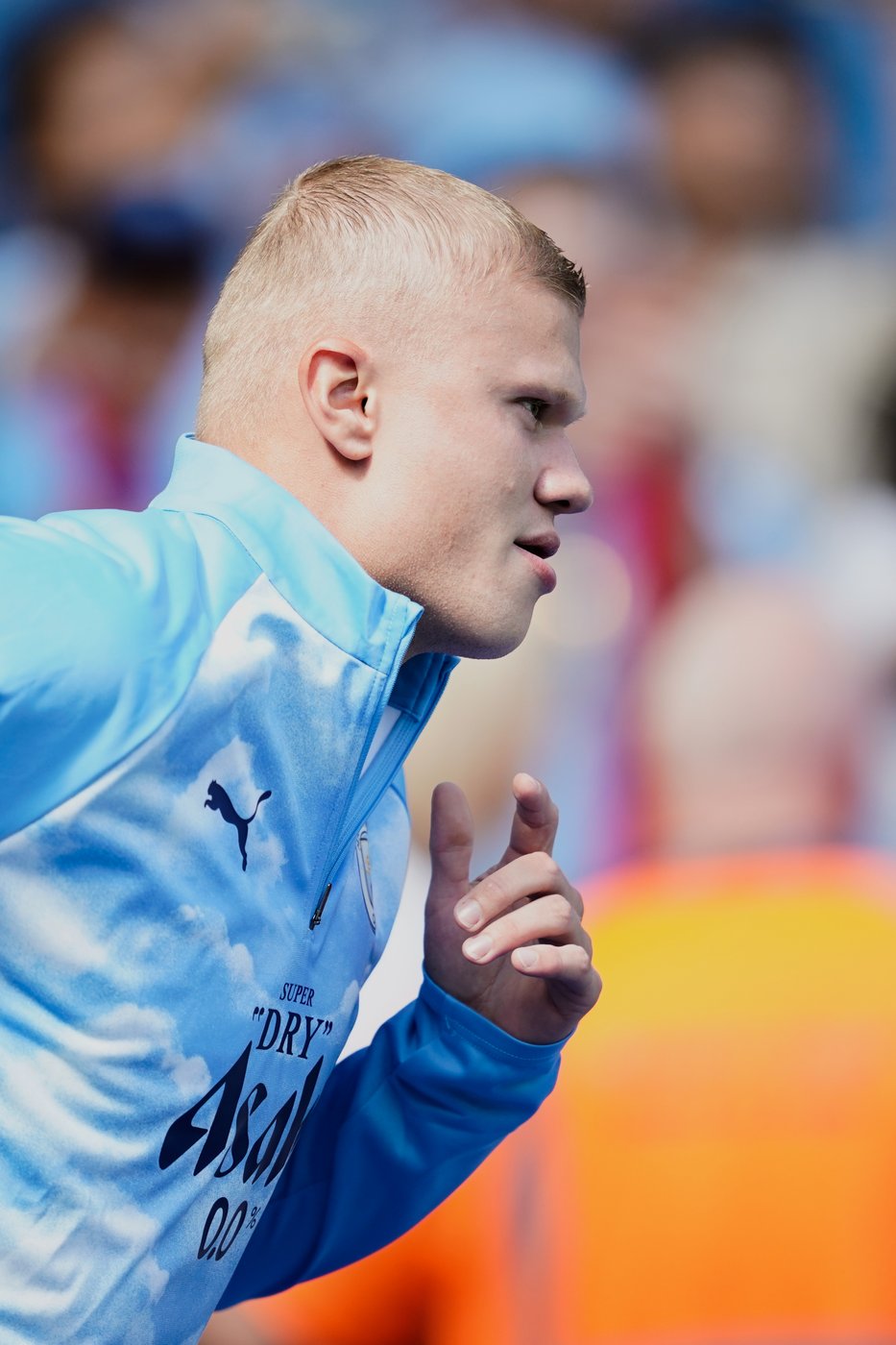 Haaland's haircut: Man City star chops off his locks for the new season | iNFOnews.ca Haaland's haircut: Man City star chops off his locks for the new season | iNFOnews.ca