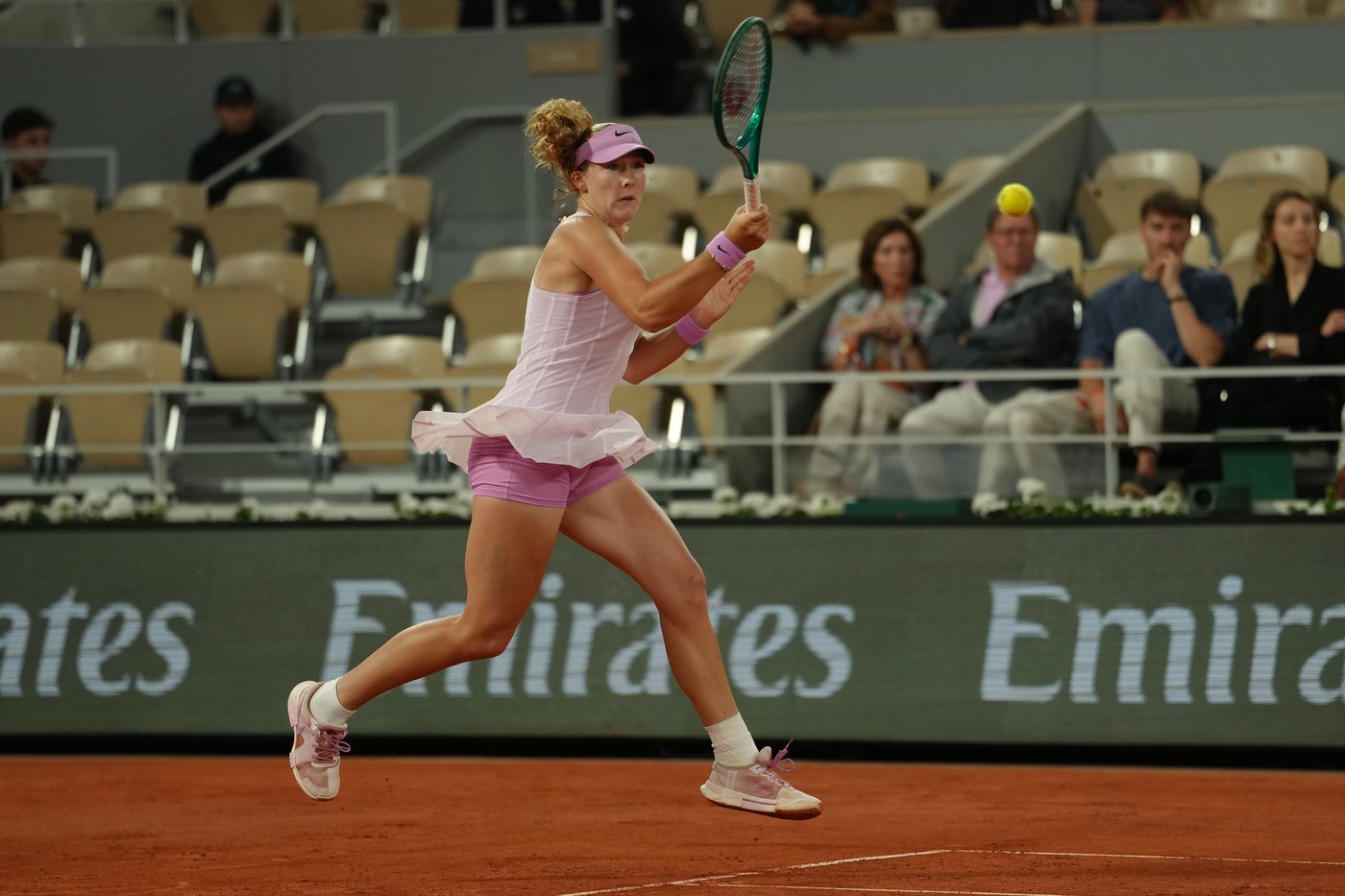 Andreeva and Kostyuk set up Russia-Ukraine clash in French Open semifinals | iNFOnews.ca Andreeva and Kostyuk set up Russia-Ukraine clash in French Open semifinals | iNFOnews.ca