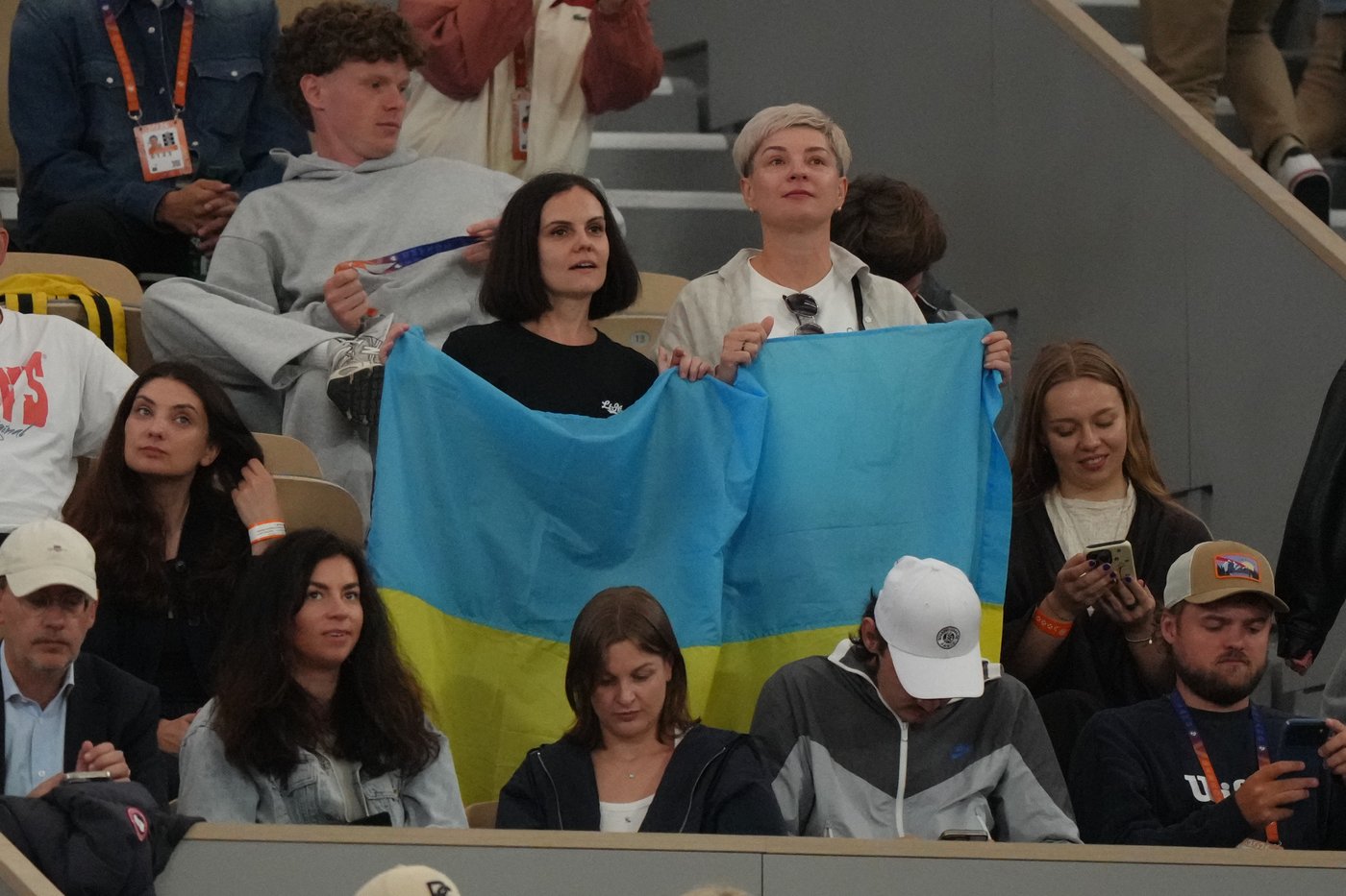 Andreeva and Kostyuk set up Russia-Ukraine clash in French Open semifinals | iNFOnews.ca Andreeva and Kostyuk set up Russia-Ukraine clash in French Open semifinals | iNFOnews.ca