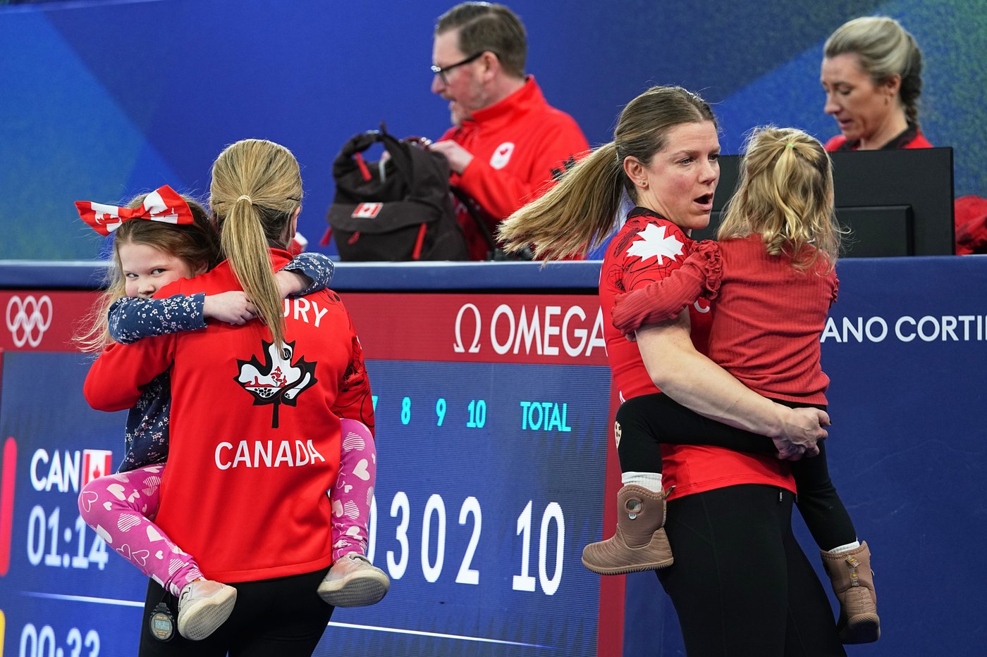 Photo Gallery: Canada's Day 15 at Milan Cortina Olympics | iNFOnews.ca