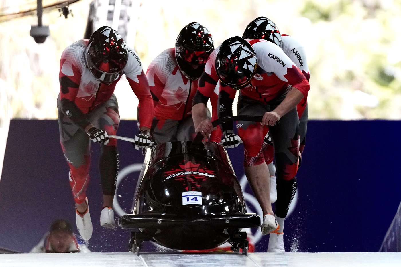 Photo Gallery: Canada's Day 15 at Milan Cortina Olympics | iNFOnews.ca