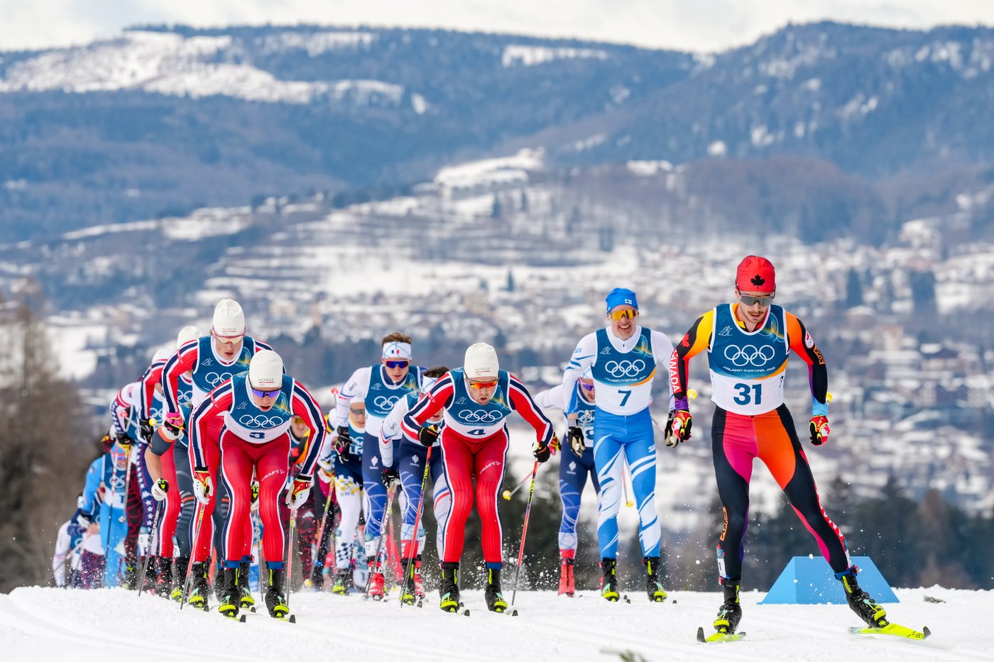 Photo Gallery: Canada's Day 15 at Milan Cortina Olympics | iNFOnews.ca