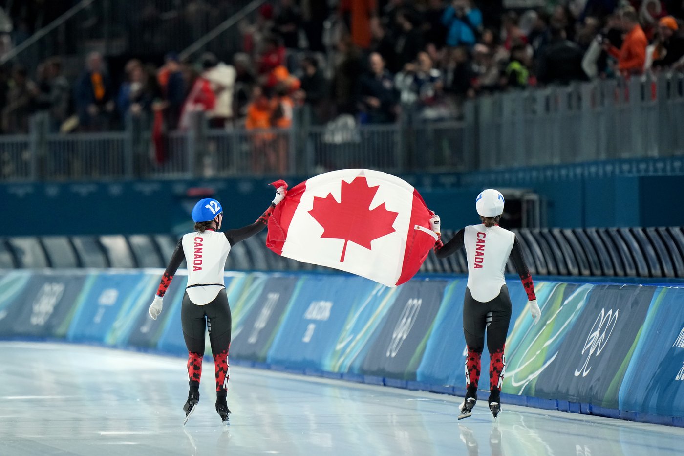 Photo Gallery: Canada's Day 15 at Milan Cortina Olympics | iNFOnews.ca
