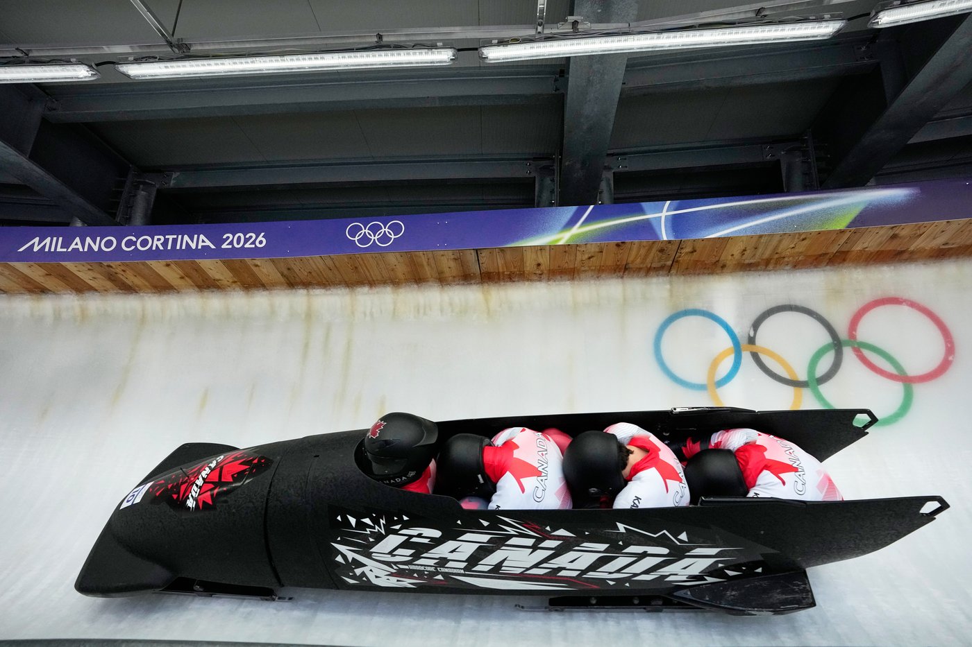 Photo Gallery: Canada's Day 15 at Milan Cortina Olympics | iNFOnews.ca