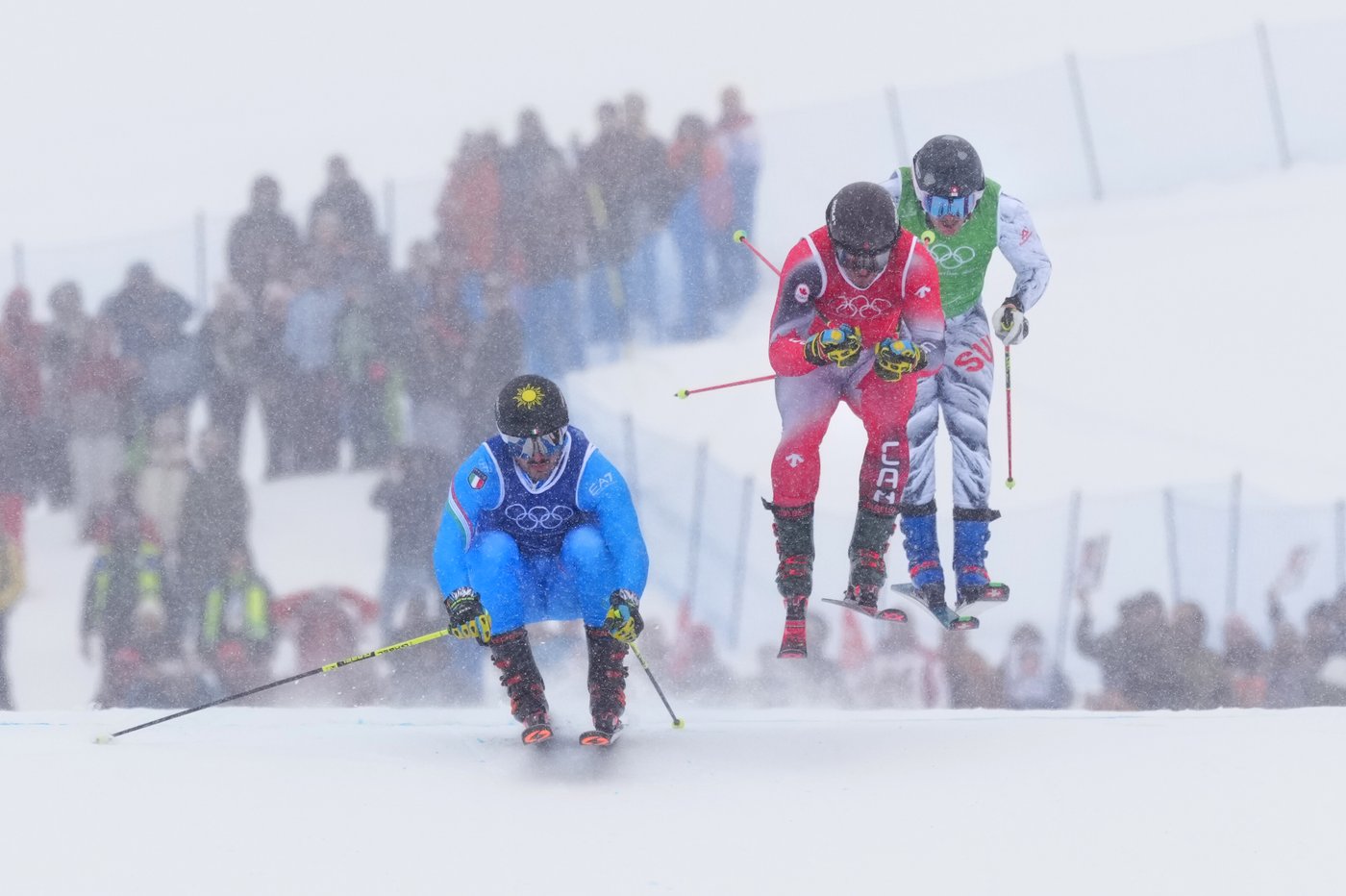 Photo Gallery: Canada's Day 15 at Milan Cortina Olympics | iNFOnews.ca